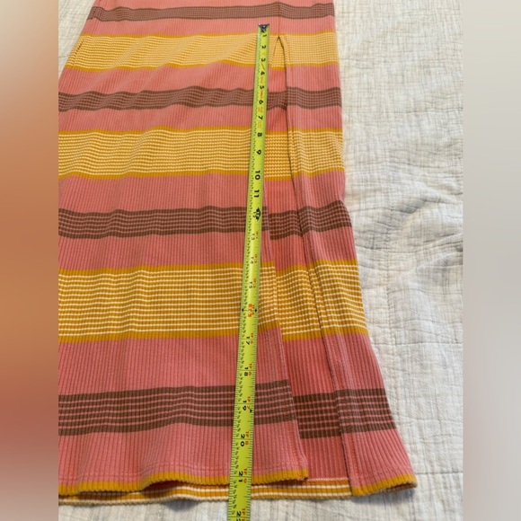 L*Space Summer Daze Skirt in Beachy Keen Stripe Size Small - Picture 7 of 9